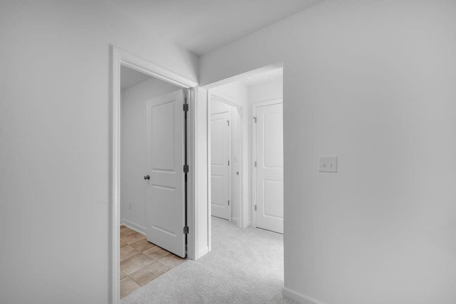 Spacious, unfurnished interior of a new home in Somerset at Veterans Memorial, Mableton (Image 7).