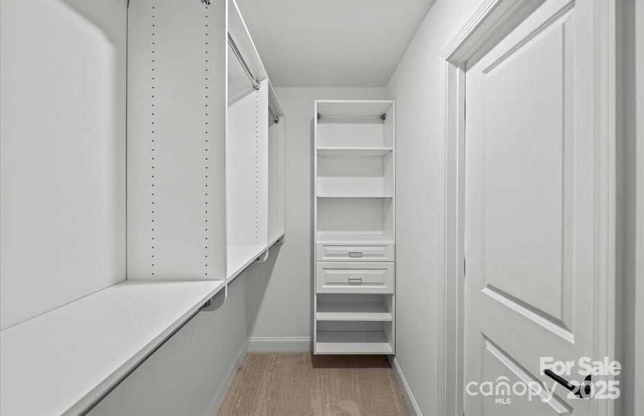 Continental Model - For Representation Purposes Only