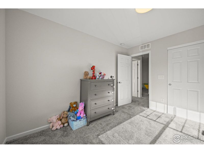 Furnished interior view inside a new home in Prairie Song, Windsor (Image 18).
