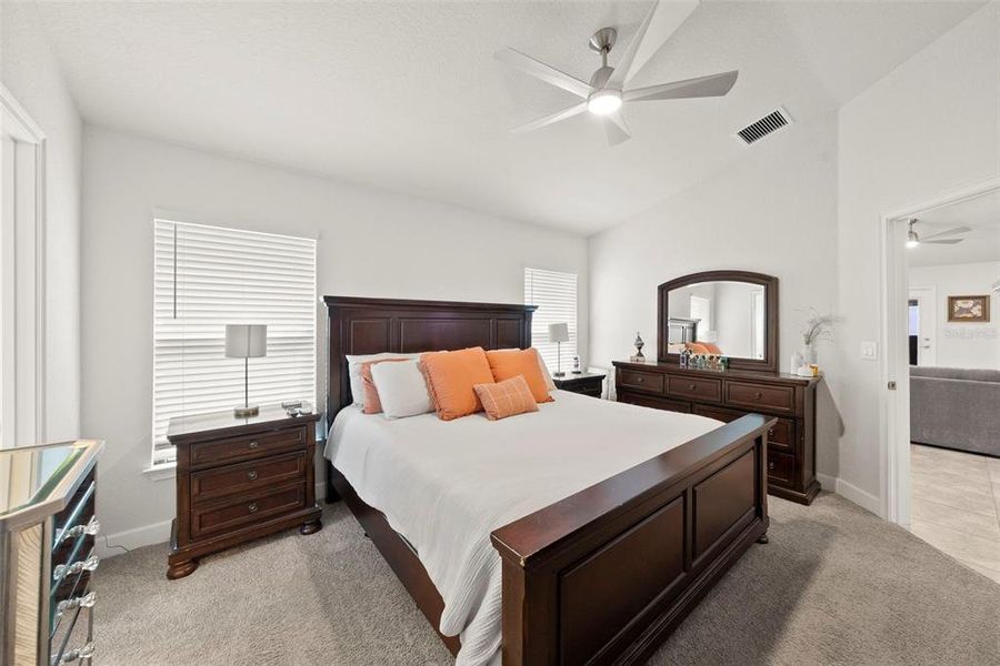Furnished interior view inside a new home in Pine Bluff, Spring Hill (Image 16).