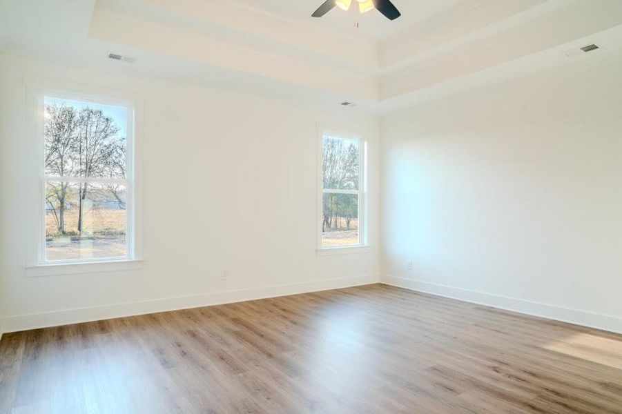 Spacious, unfurnished interior of a new home in , Good Hope (Image 12).