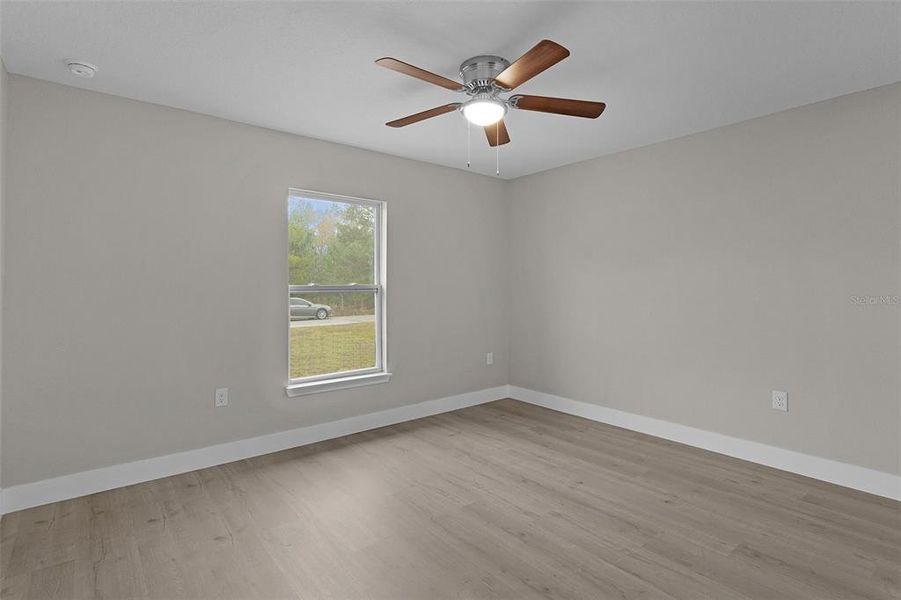 Spacious, unfurnished interior of a new home in , Ocklawaha (Image 17).