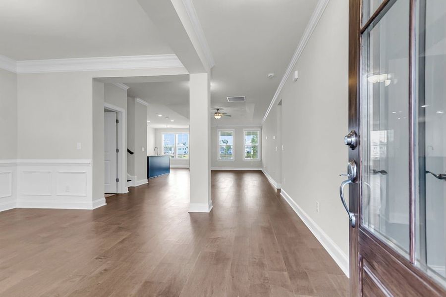 3br New Home in Knightdale, NC.  - Slide 4