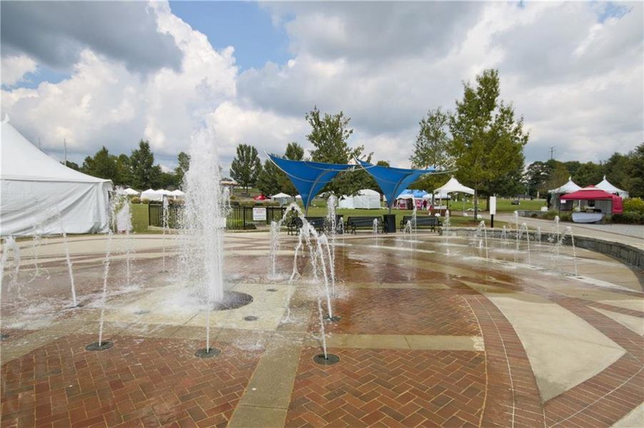 Community amenities in , Suwanee (Image 3).