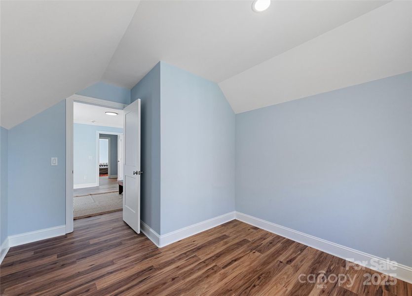 Spacious, unfurnished interior of a new home in , Waynesville (Image 19).