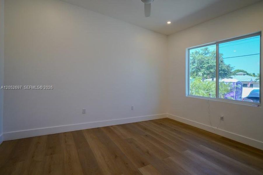 Spacious, unfurnished interior of a new home in , Miami (Image 16). Spacious, unfurnished interior of a new home in , Miami (Image 16).