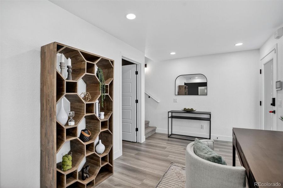 Office/Flex Space Main Floor