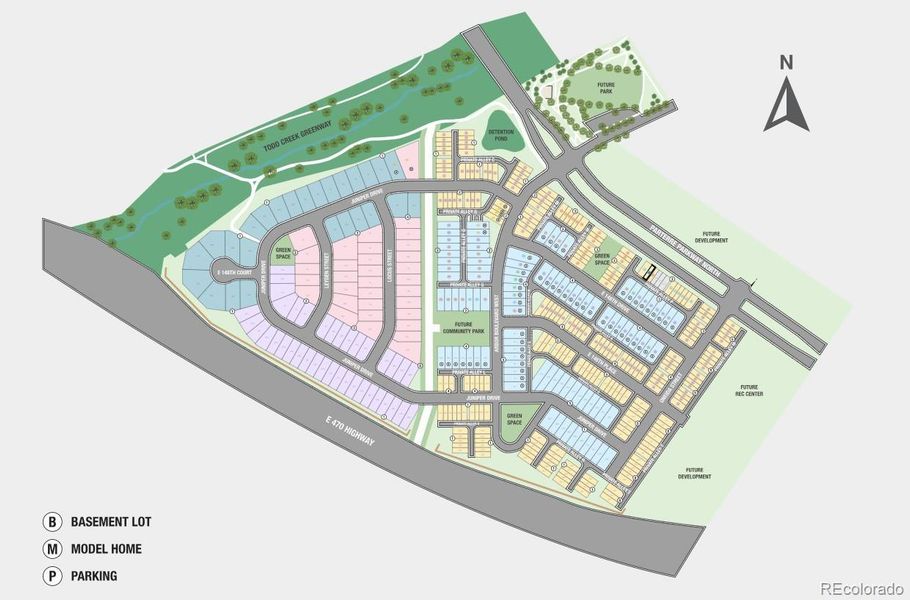 6820 Parterre Pkwy North, Unit 2 Sitemap
