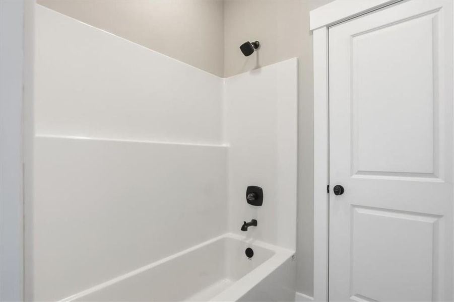 Close-up of interior finishes inside a home in , Statham (Image 22).