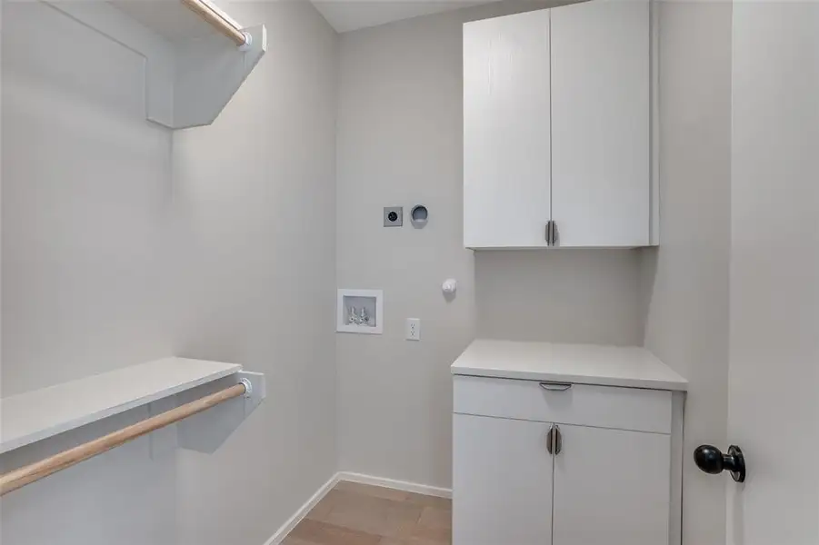 Photos are of unit #204. Unit #101 will feature white cabinets and grey wood floors. Photos are of unit #204. Unit #101 will feature white cabinets and grey wood floors.