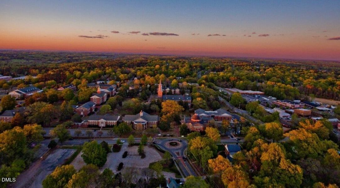 Wake Forest