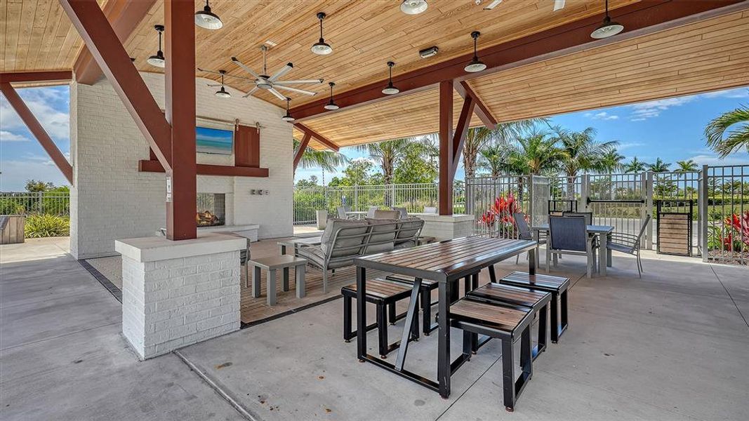 Community amenities in , Venice (Image 64).