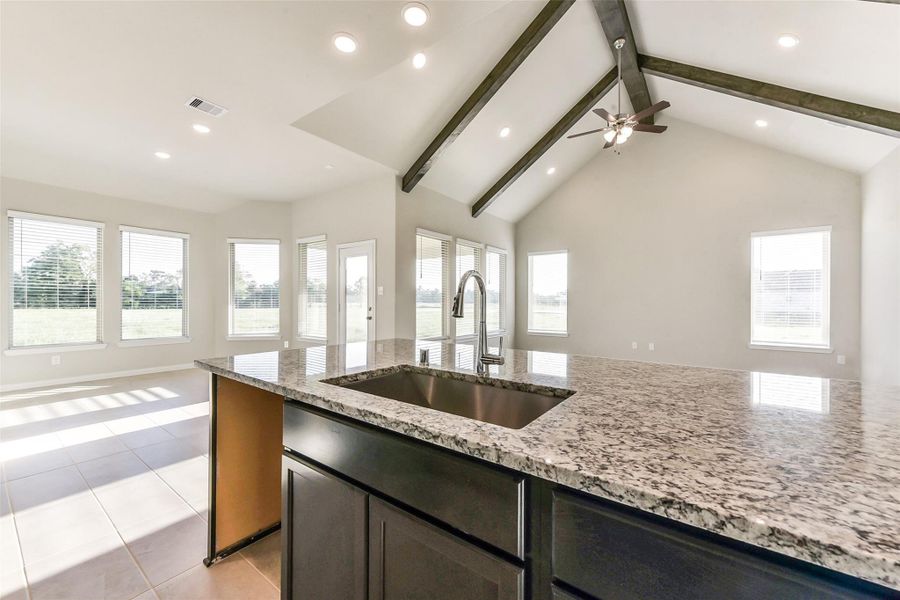 Furnished interior view inside a new home in Barton Place, Cleveland (Image 13). Furnished interior view inside a new home in Barton Place, Cleveland (Image 13).