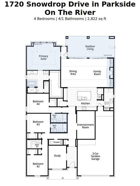 View of layout View of layout