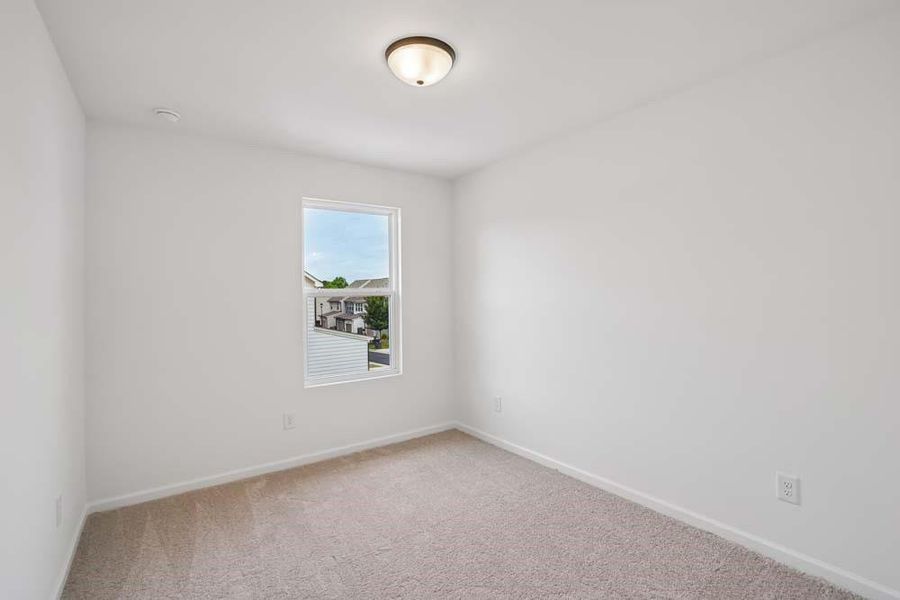 Spacious, unfurnished interior of a new home in Laurelwood, Douglasville (Image 28). Spacious, unfurnished interior of a new home in Laurelwood, Douglasville (Image 28).