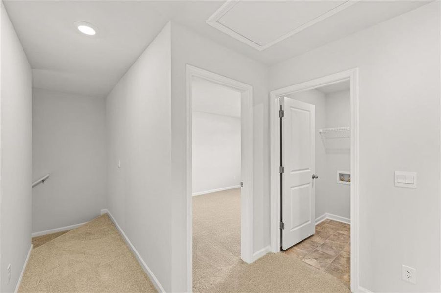 Spacious, unfurnished interior of a new home in , Winder (Image 19).