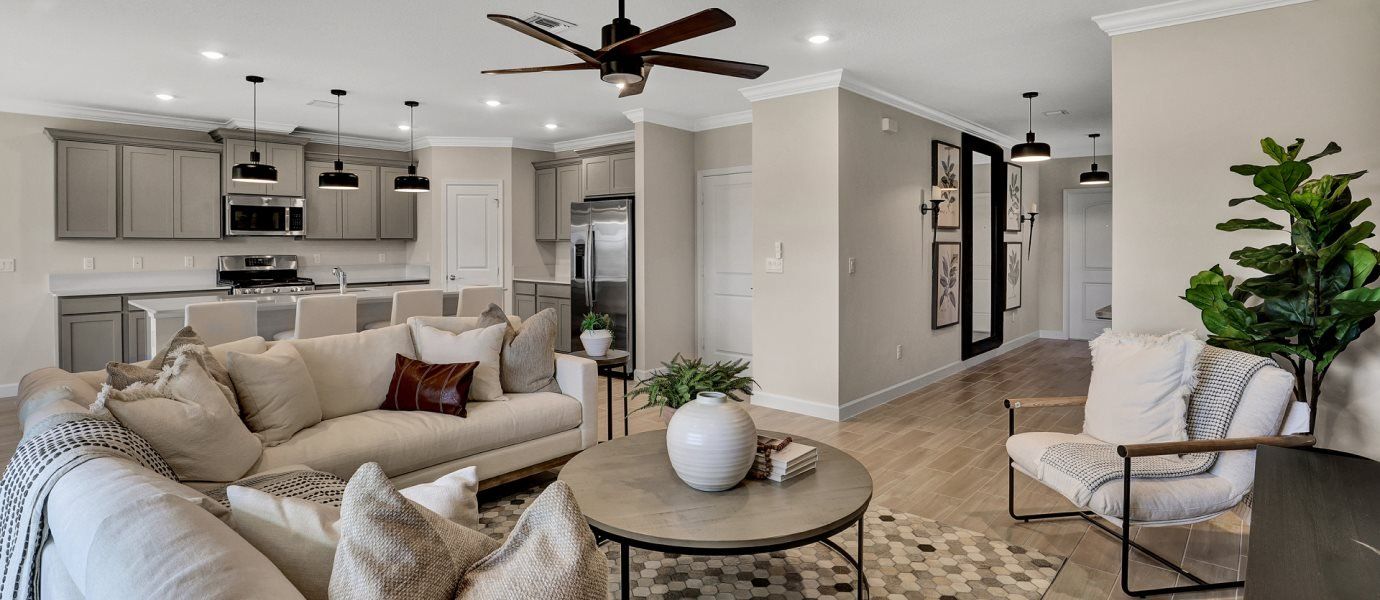 Hydrangea Great Room