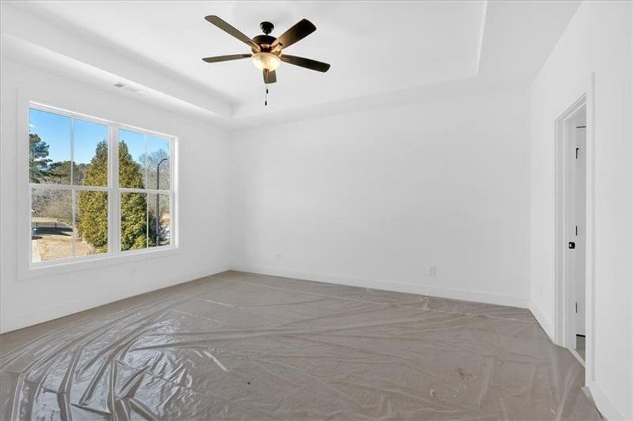 Spacious, unfurnished interior of a new home in , Rome (Image 28). Spacious, unfurnished interior of a new home in , Rome (Image 28).