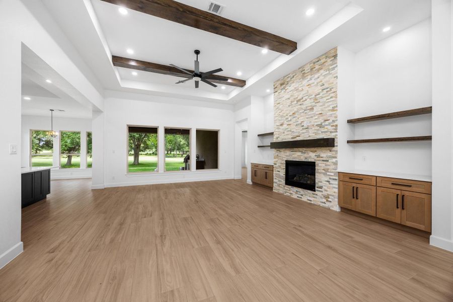 Spacious, unfurnished interior of a new home in , Hempstead (Image 35). Spacious, unfurnished interior of a new home in , Hempstead (Image 35).