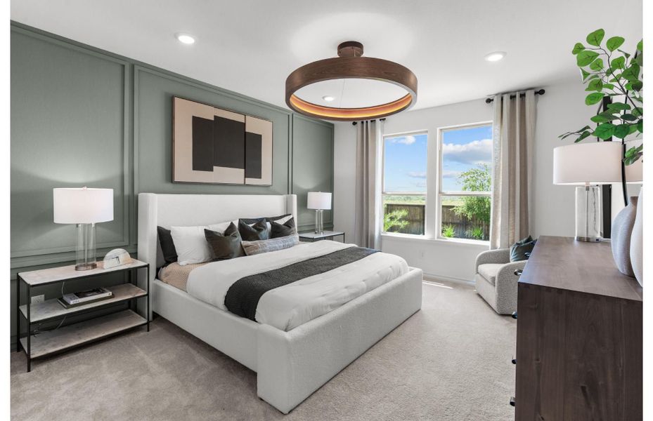 Owner's Suite Owner's Suite