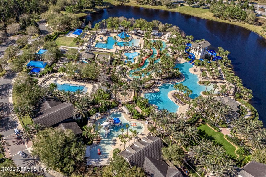 Community amenities in Settler's Landing at Nocatee, Ponte Vedra (Image 91).