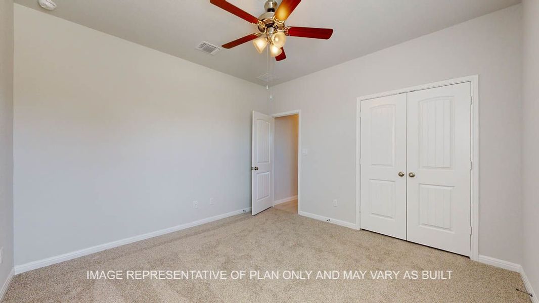 Spacious, unfurnished interior of a new home in Country Meadows, Thorndale (Image 30). Spacious, unfurnished interior of a new home in Country Meadows, Thorndale (Image 30).