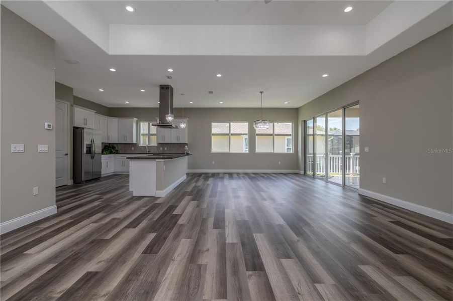 Spacious, unfurnished interior of a new home in , Palm Coast (Image 34).