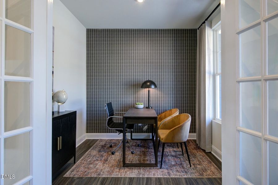 1st Floor Study