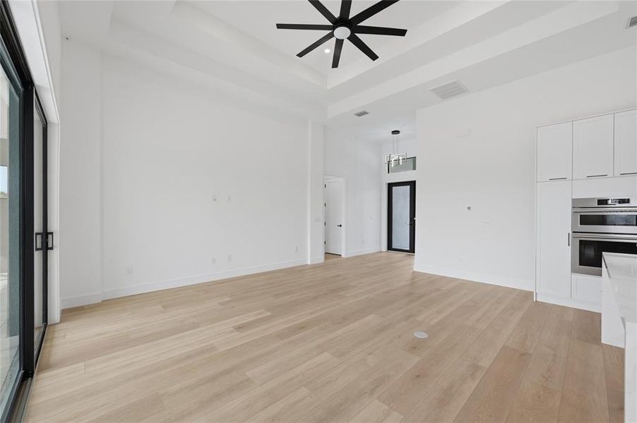 Spacious, unfurnished interior of a new home in , Port Charlotte (Image 52). Spacious, unfurnished interior of a new home in , Port Charlotte (Image 52).