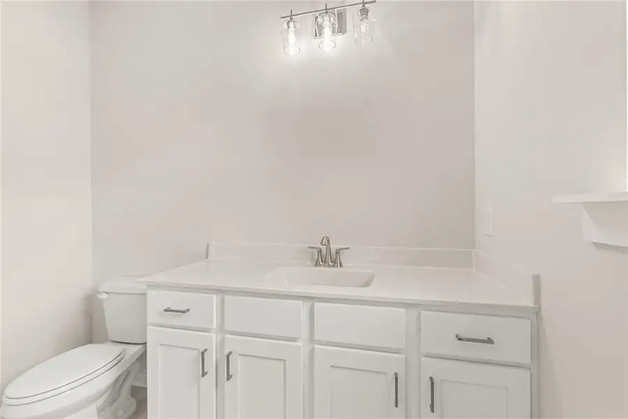 Close-up of interior finishes inside a home in , Gainesville (Image 11). Close-up of interior finishes inside a home in , Gainesville (Image 11).