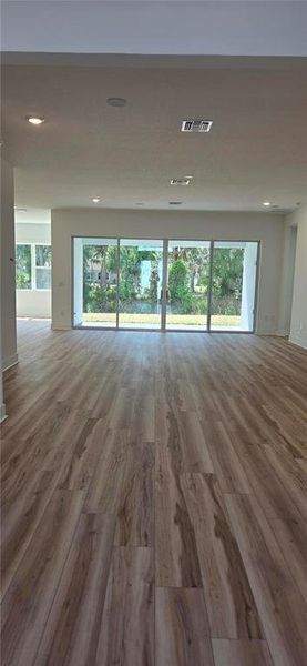 Spacious, unfurnished interior of a new home in Biscayne Landing at Seaire, Parrish (Image 5).