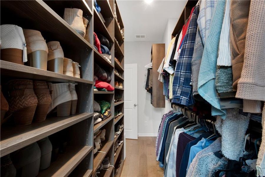 Close-up of interior finishes inside a home in , Peachtree Corners (Image 53).