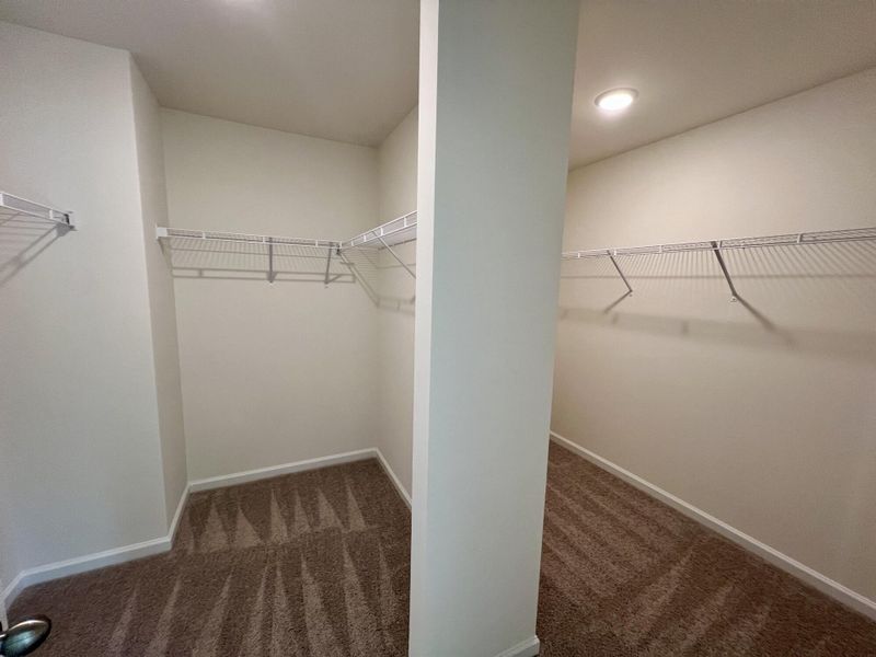 Spacious, unfurnished interior of a new home in Bellevue, Greenville (Image 15).