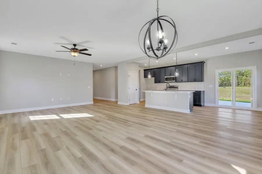 Laurel - Family Room | Ernest Homes Laurel - Family Room | Ernest Homes