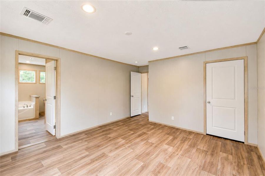 Spacious, unfurnished interior of a new home in , Ocala (Image 19). Spacious, unfurnished interior of a new home in , Ocala (Image 19).