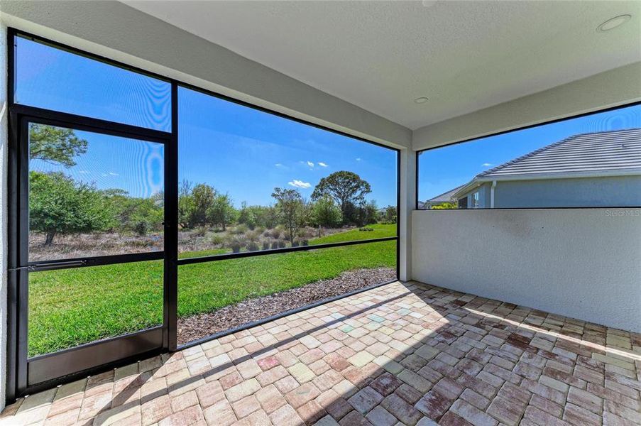 Exterior details and patio area of a home in , Sarasota (Image 25). Exterior details and patio area of a home in , Sarasota (Image 25).