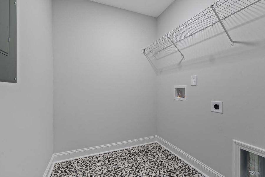 Spacious, unfurnished interior of a new home in Wildcat Chase, Summerville (Image 29).