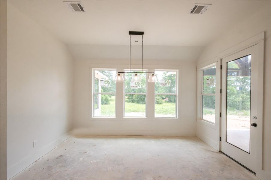Spacious, unfurnished interior of a new home in , Montgomery (Image 49). Spacious, unfurnished interior of a new home in , Montgomery (Image 49).