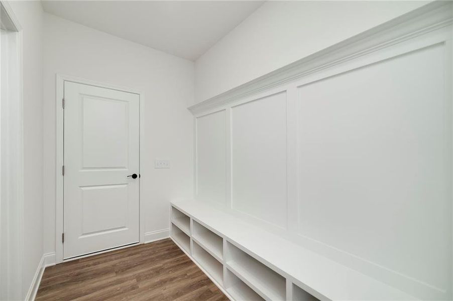 Spacious, unfurnished interior of a new home in , Buford (Image 12).