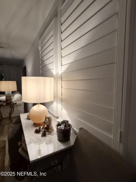 Close-up of interior finishes inside a home in Condo Collection at Grand Vue at Interlocken, Fernandina Beach (Image 22).