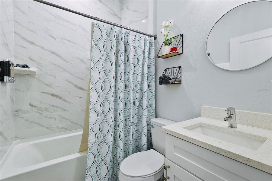 Furnished interior view inside a new home in , Port Charlotte (Image 3).