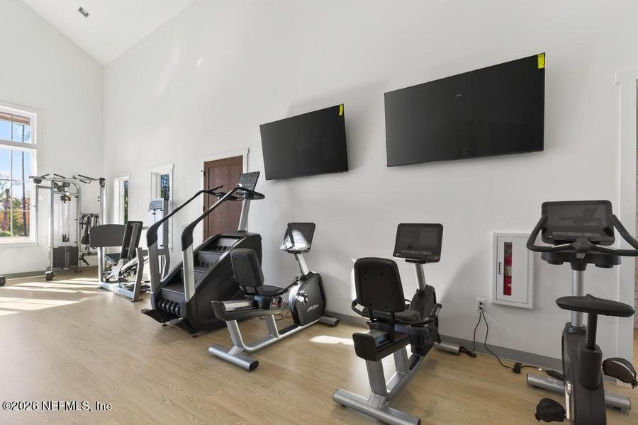 Community amenities in Seaton Creek, Jacksonville (Image 58).