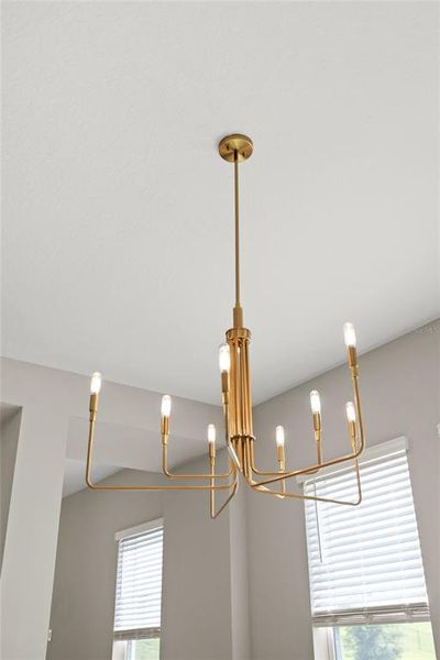 Close-up of interior finishes inside a home in , Winter Garden (Image 23).