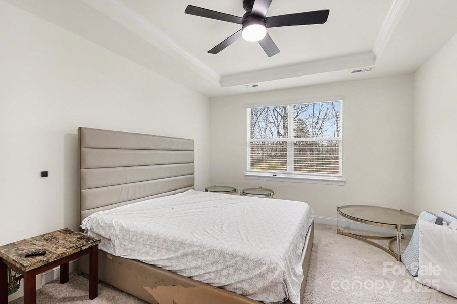 Furnished interior view inside a new home in , Harrisburg (Image 13).
