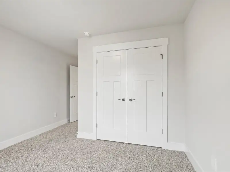 Spacious, unfurnished interior of a new home in Cedar Shoals - Signature Collection, Piedmont (Image 34). Spacious, unfurnished interior of a new home in Cedar Shoals - Signature Collection, Piedmont (Image 34).