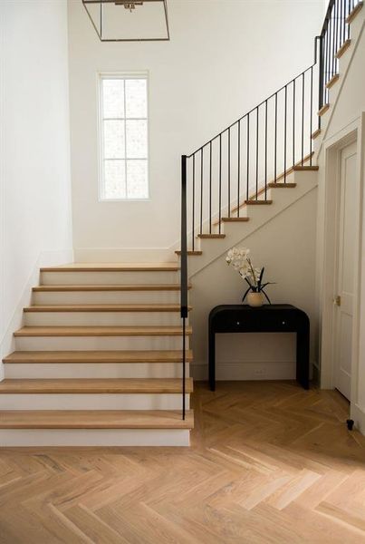 Spacious, unfurnished interior of a new home in , Dallas (Image 23). Spacious, unfurnished interior of a new home in , Dallas (Image 23).