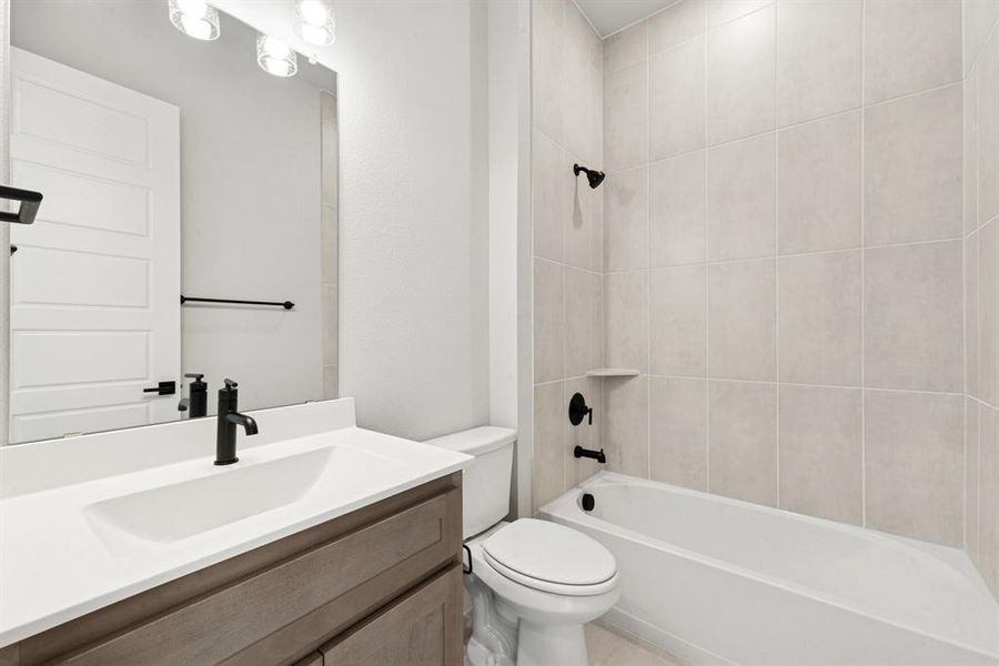 Image 35 of a home in South Pointe  Cottage Series.