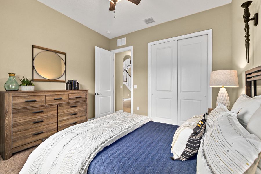 St. Andrews Second Bedroom