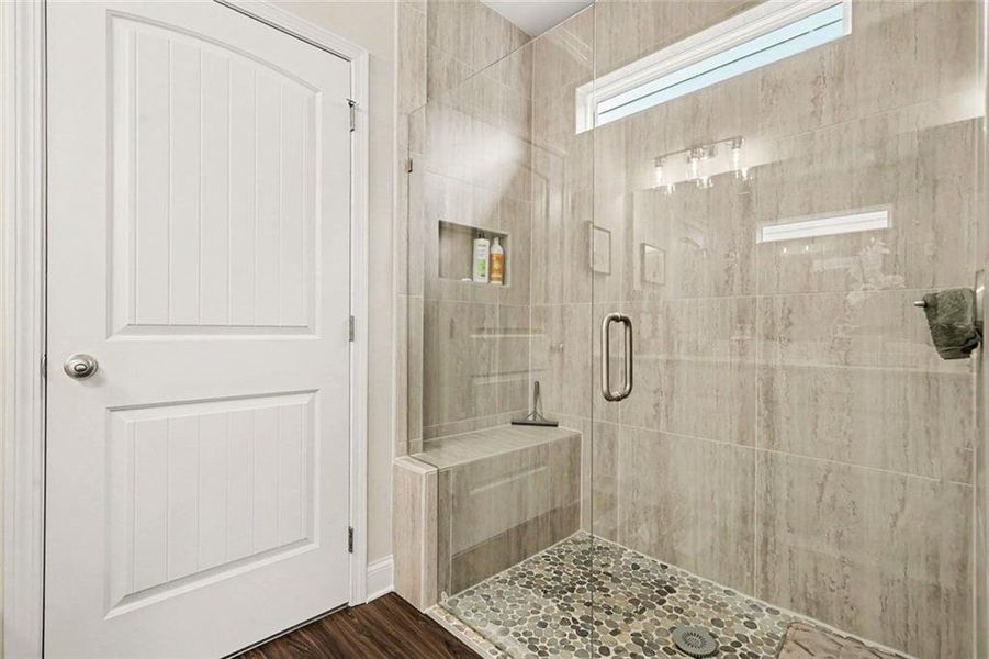 Furnished interior view inside a new home in , Villa Rica (Image 5).