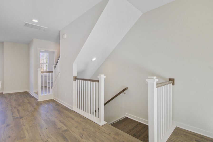 Spacious, unfurnished interior of a new home in , Johns Island (Image 27).